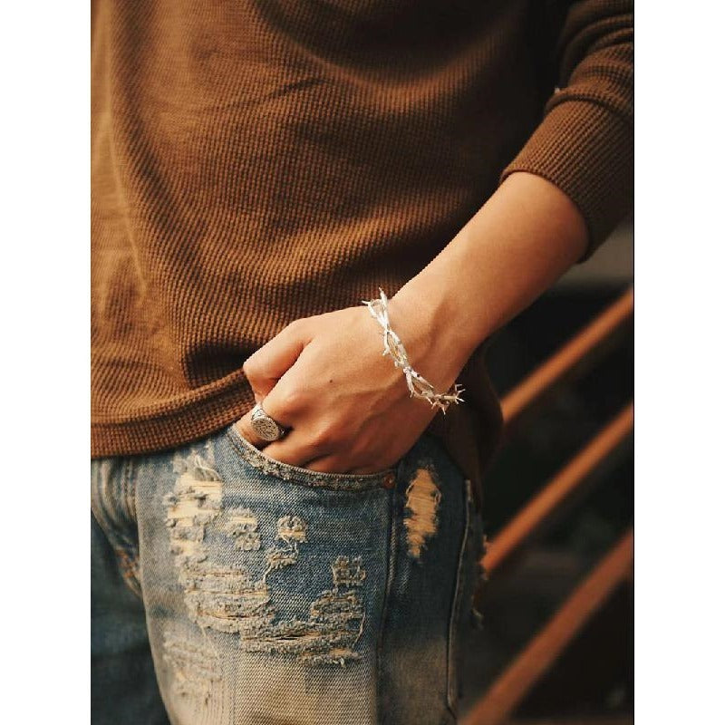 Barbed Personality Vintage Bracelet